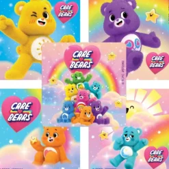 Care Bears Colors of Caring Stickers