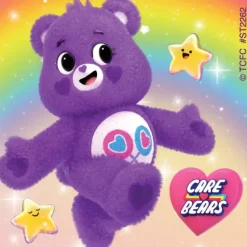 Care Bears Colors of Caring Stickers