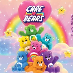Care Bears Colors of Caring Stickers