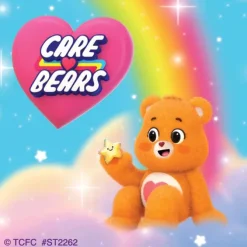Care Bears Colors of Caring Stickers