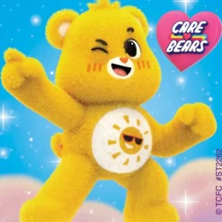 Care Bears Colors of Caring Stickers