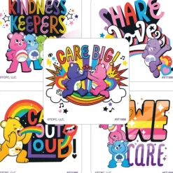 Care Bears Kindness Keepers Stickers