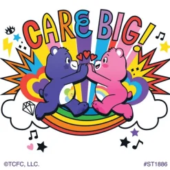 Care Bears Kindness Keepers Stickers