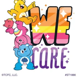 Care Bears Kindness Keepers Stickers
