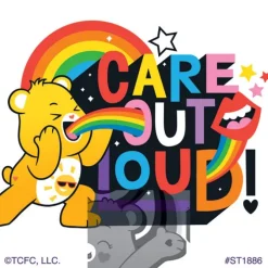 Care Bears Kindness Keepers Stickers