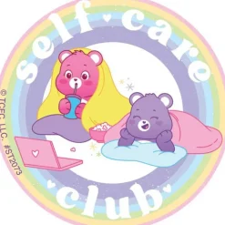 Care Bears Love Yourself Stickers
