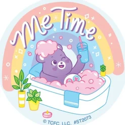 Care Bears Love Yourself Stickers
