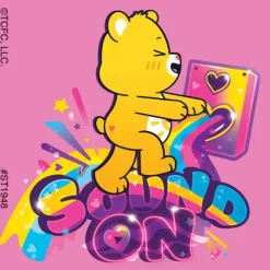 Care Bears Make Some Noise Stickers