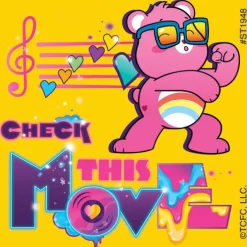 Care Bears Make Some Noise Stickers