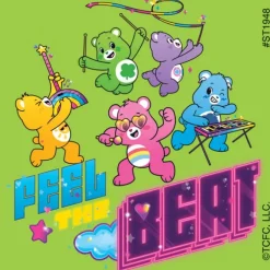 Care Bears Make Some Noise Stickers