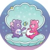 Care Bears Mermazing Stickers