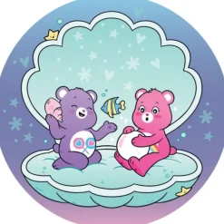 Care Bears Mermazing Stickers