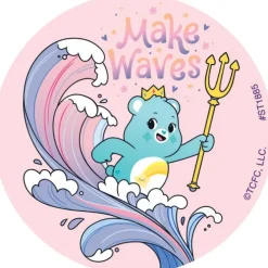 Care Bears Mermazing Stickers