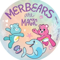 Care Bears Mermazing Stickers