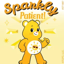 Care Bears Patient Stickers