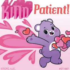 Care Bears Patient Stickers