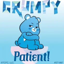 Care Bears Patient Stickers