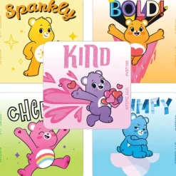 Care Bears ValueStickers