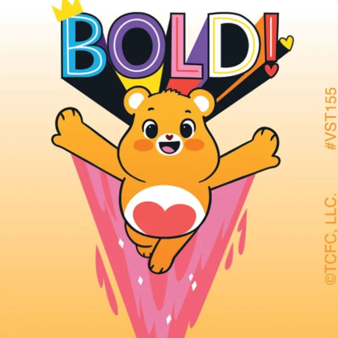 Care Bears ValueStickers