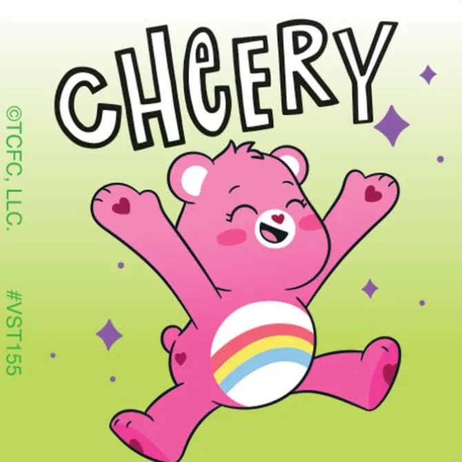 Care Bears ValueStickers