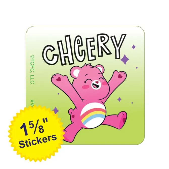 Care Bears ValueStickers