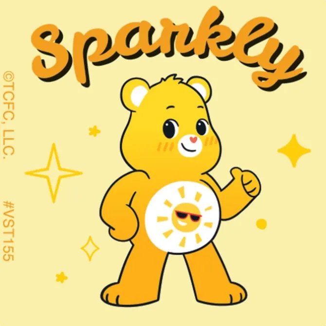 Care Bears ValueStickers