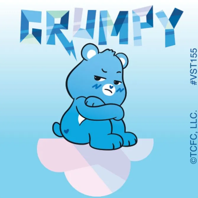 Care Bears ValueStickers