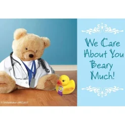 Care Beary Much Recall Cards