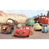 Cars Desert XL Chair Rail Wall Mural