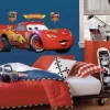 Cars Lightning McQueen Giant Peel & Stick Wall Decals