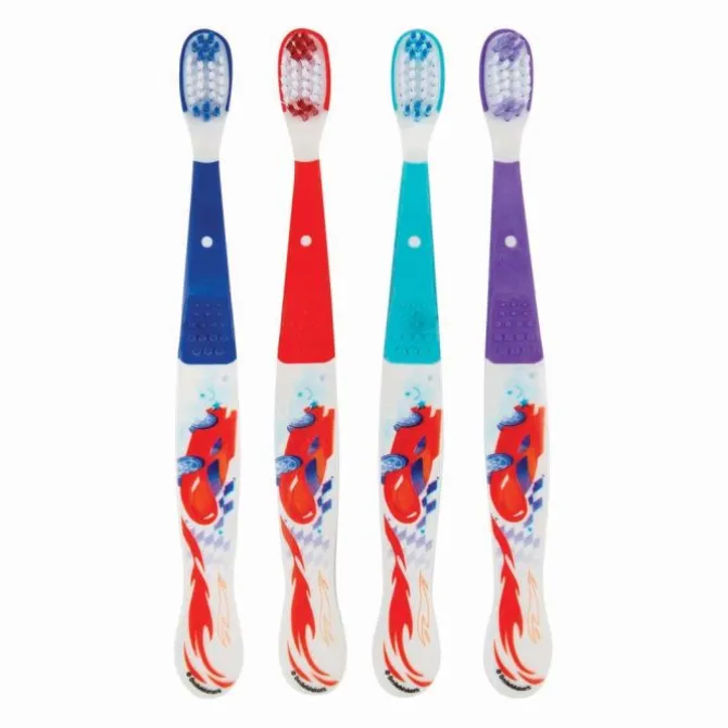 Car Toothbrush Holders with Toothbrush