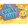 Cavity Free Certificates