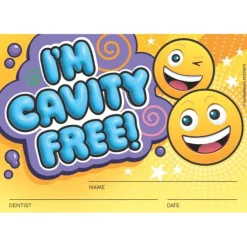 Cavity Free Certificates