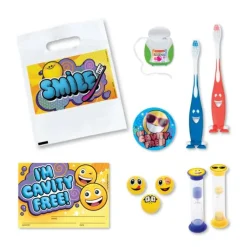 Cavity Free Youth Smile Pack