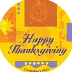 Celebrate Fall Stickers