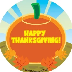 Celebrate Fall Stickers