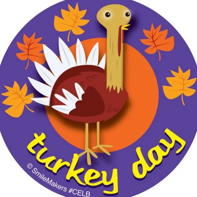 Celebrate Fall Stickers