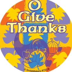 Celebrate Fall Stickers