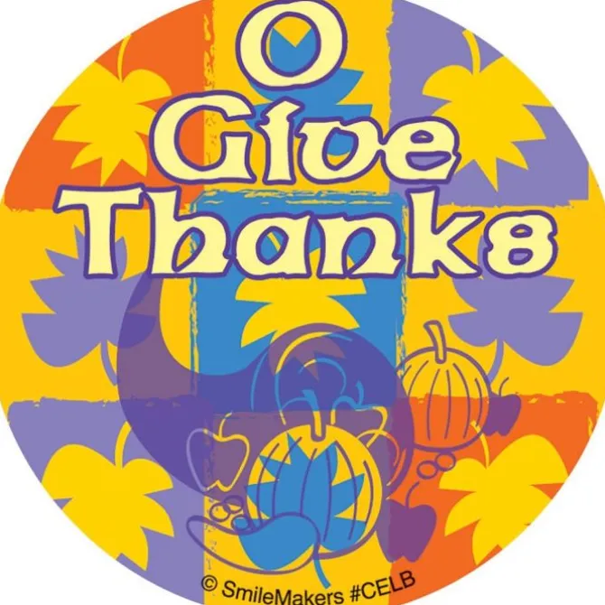Celebrate Fall Stickers