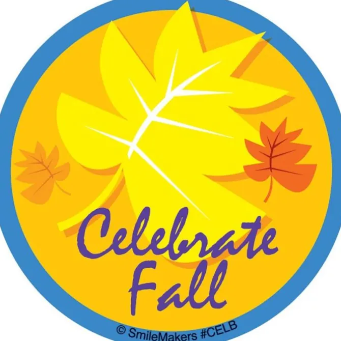 Celebrate Fall Stickers