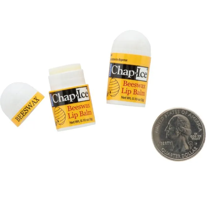 Chap Ice Natural Beeswax Lip Balm