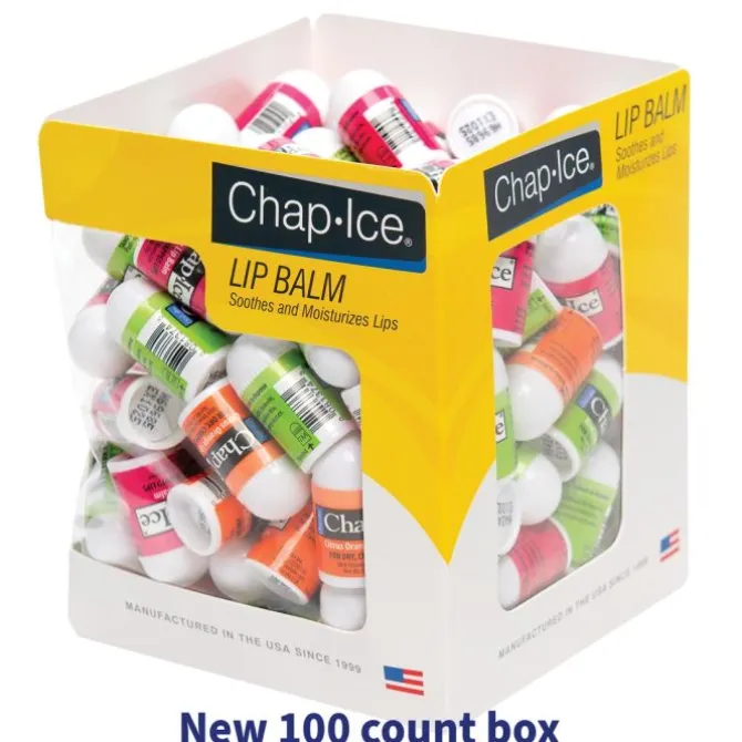 Chap Ice Soothing Lip Balm