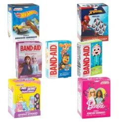 Character Bandage Assortment