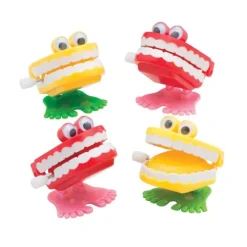 Chattering Teeth