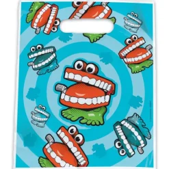 Chattering Teeth Take Home Bags