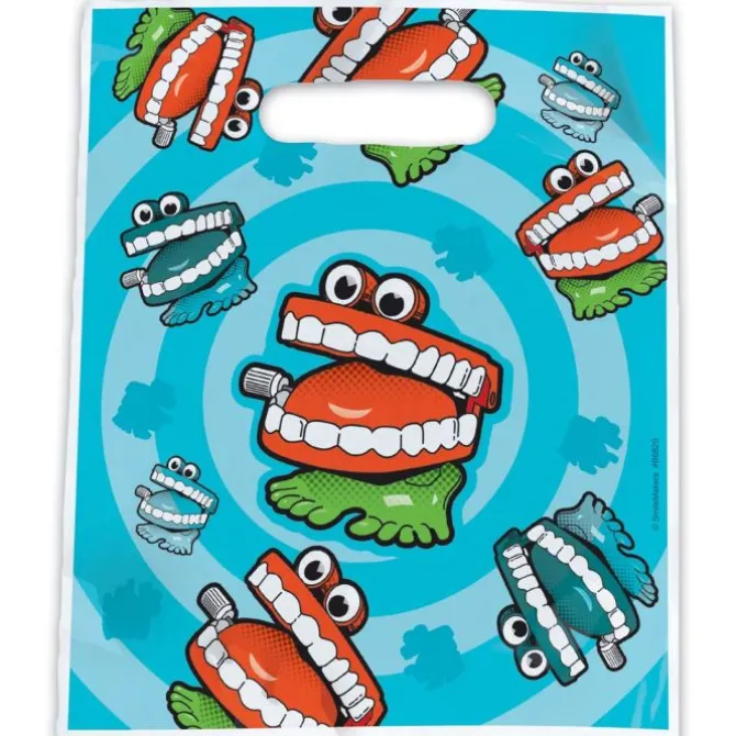 Chattering Teeth Take Home Bags