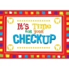 Check Up Squares Recall Cards