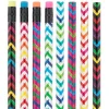 Chevron Pencils