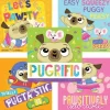 Chip and Potato Stickers