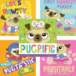 Chip and Potato Stickers
